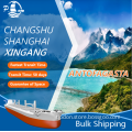 Bulk Shipping From Shanghai To Antofagasta